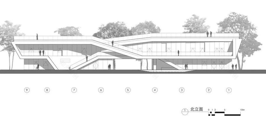南昌世茂水城云中心丨中国南昌-88