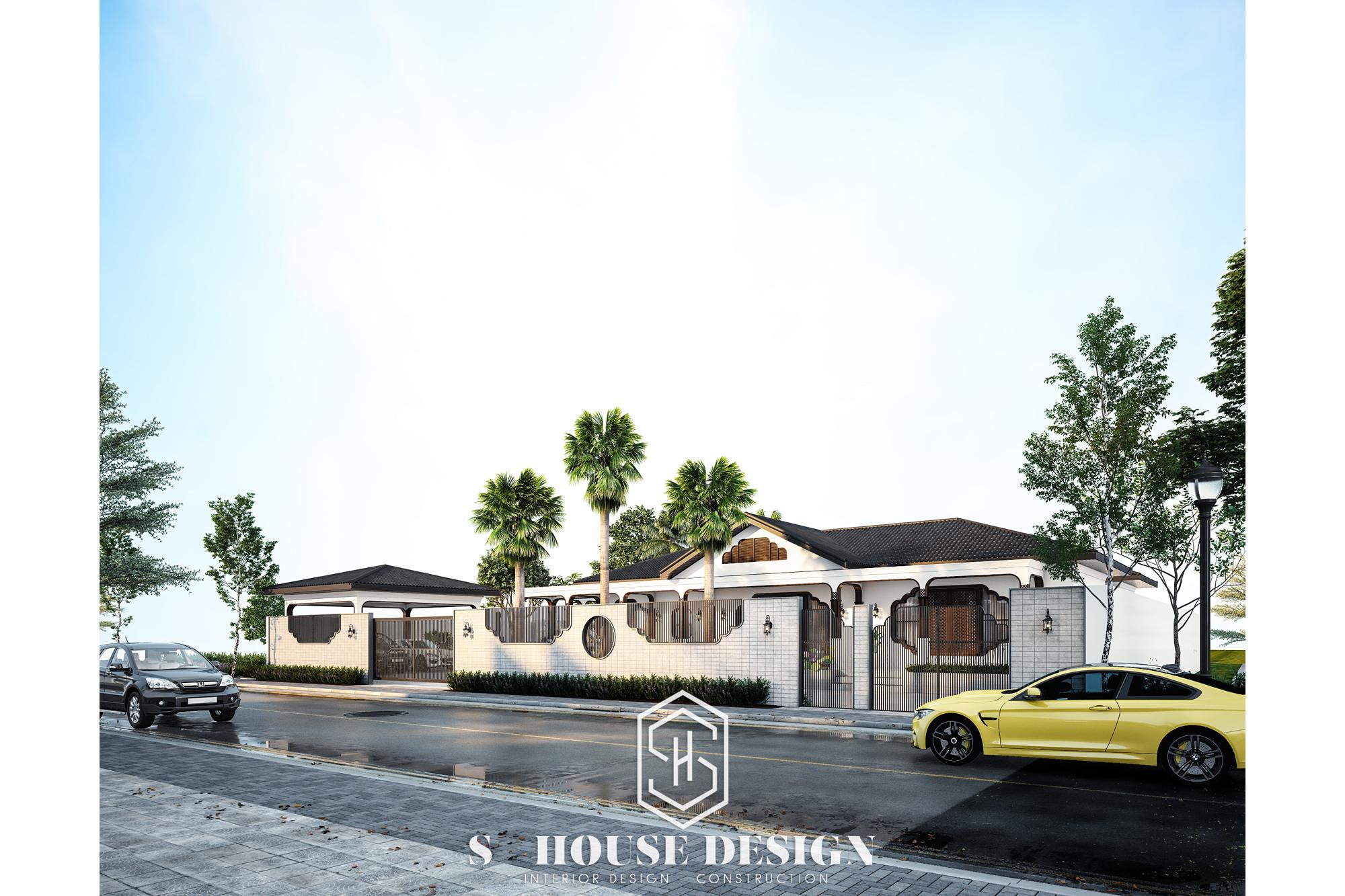 INDOCHINA VILLA 印第安那别墅-4