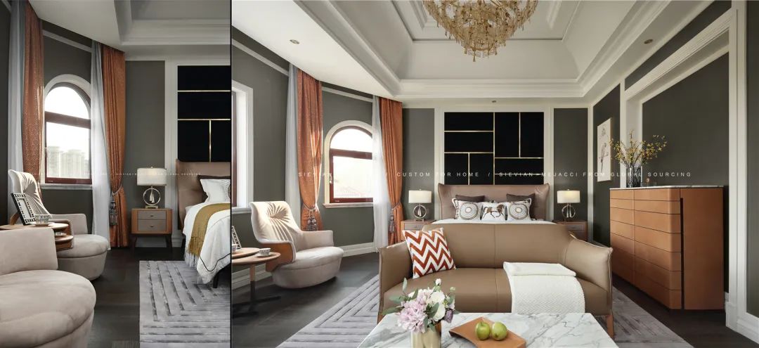 梅亚奇配套落地的全案项目丨中国南京-65