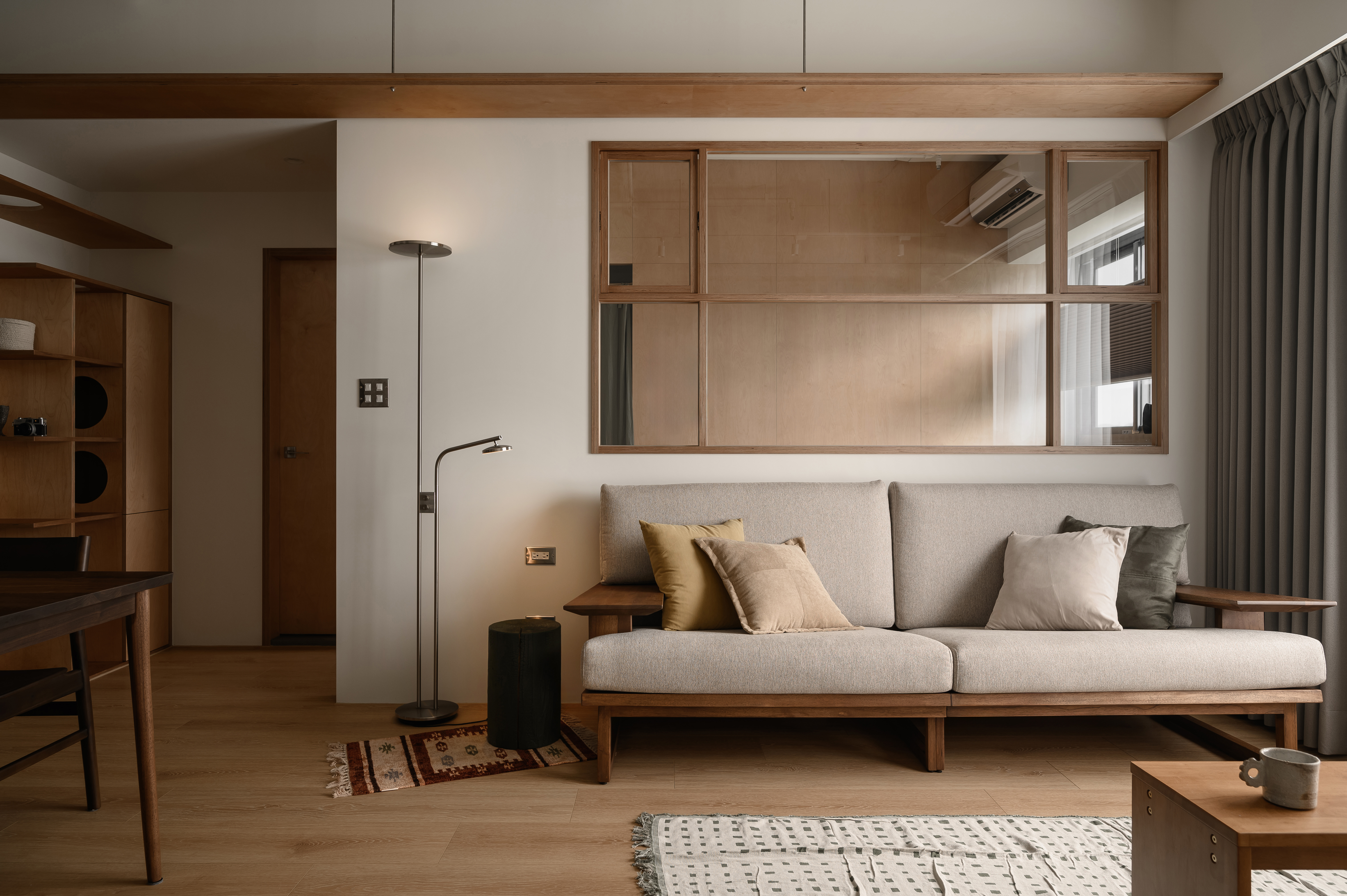 新北树林,林宅丨蔡季蓉（专案设计）,with.deco（软装规划设计）-13