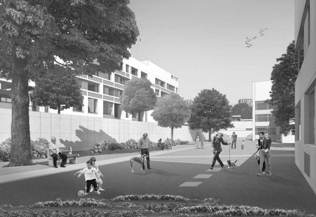 海参崴“帕特罗克”湾住宅区及多功能娱乐综合体项目丨俄罗斯丨ТПО «Резерв»-46