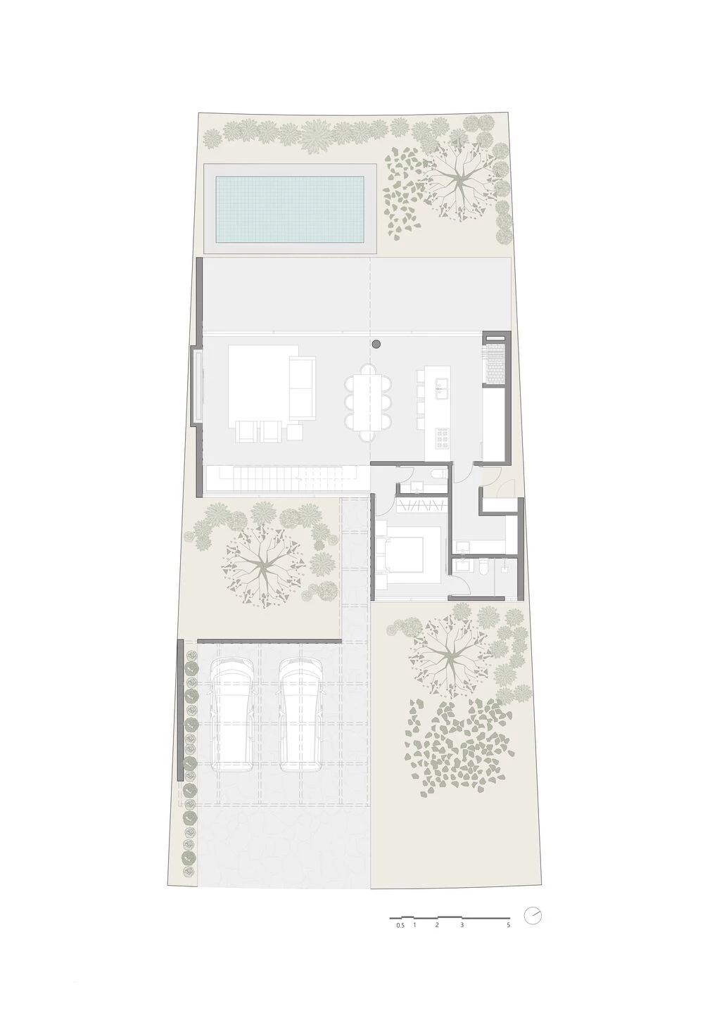 微风之屋丨巴西南里奥格兰德丨Studio Bloco Arquitetura-19
