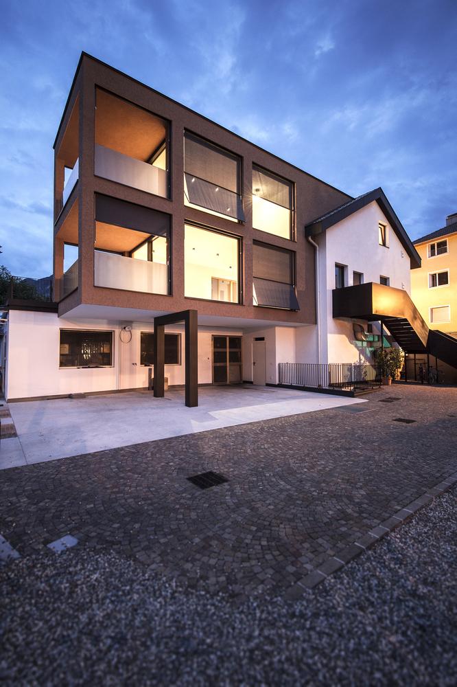 博岑Grunberger住宅丨noa*-22