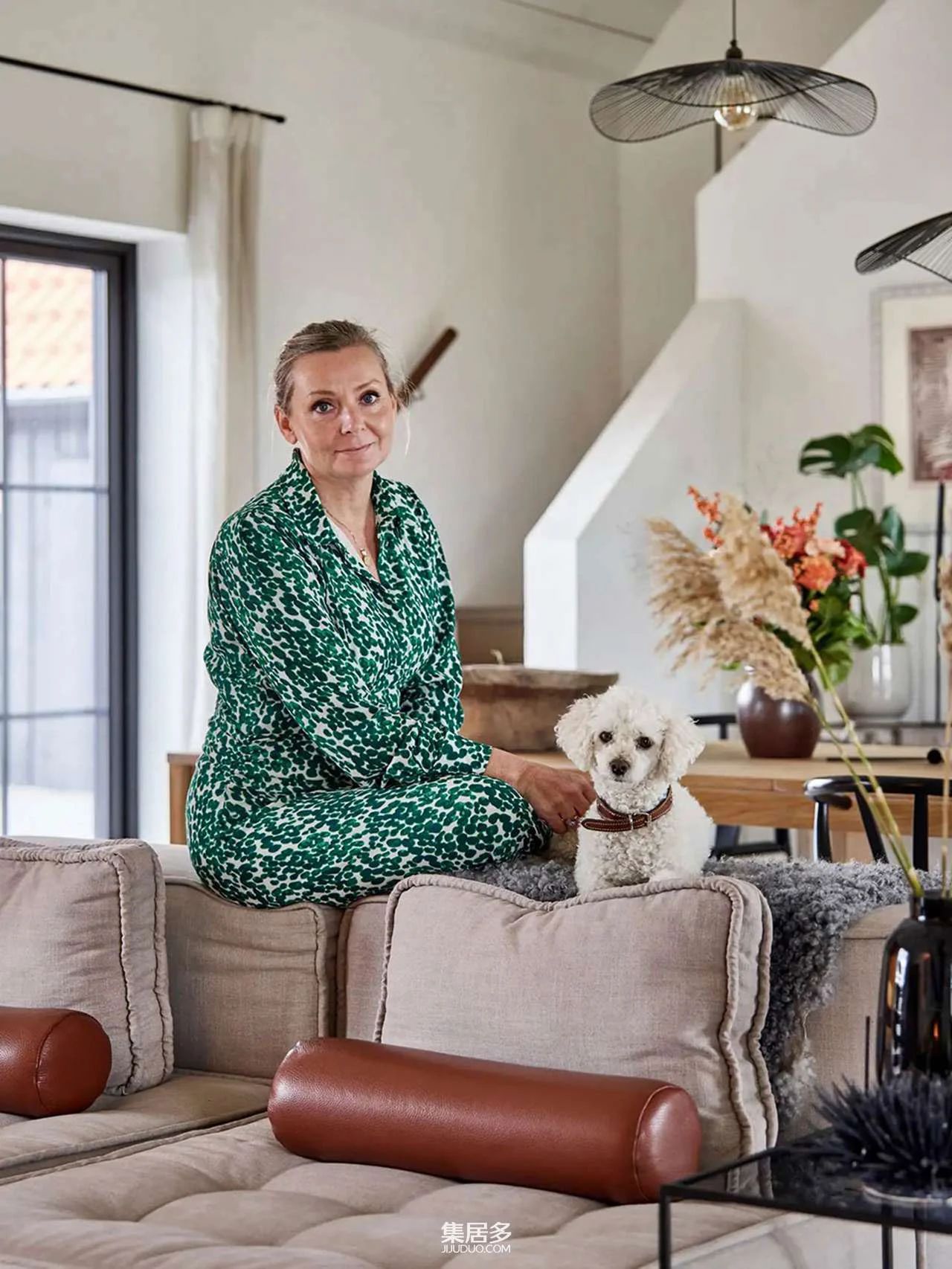 瑞典南部现代小屋-23