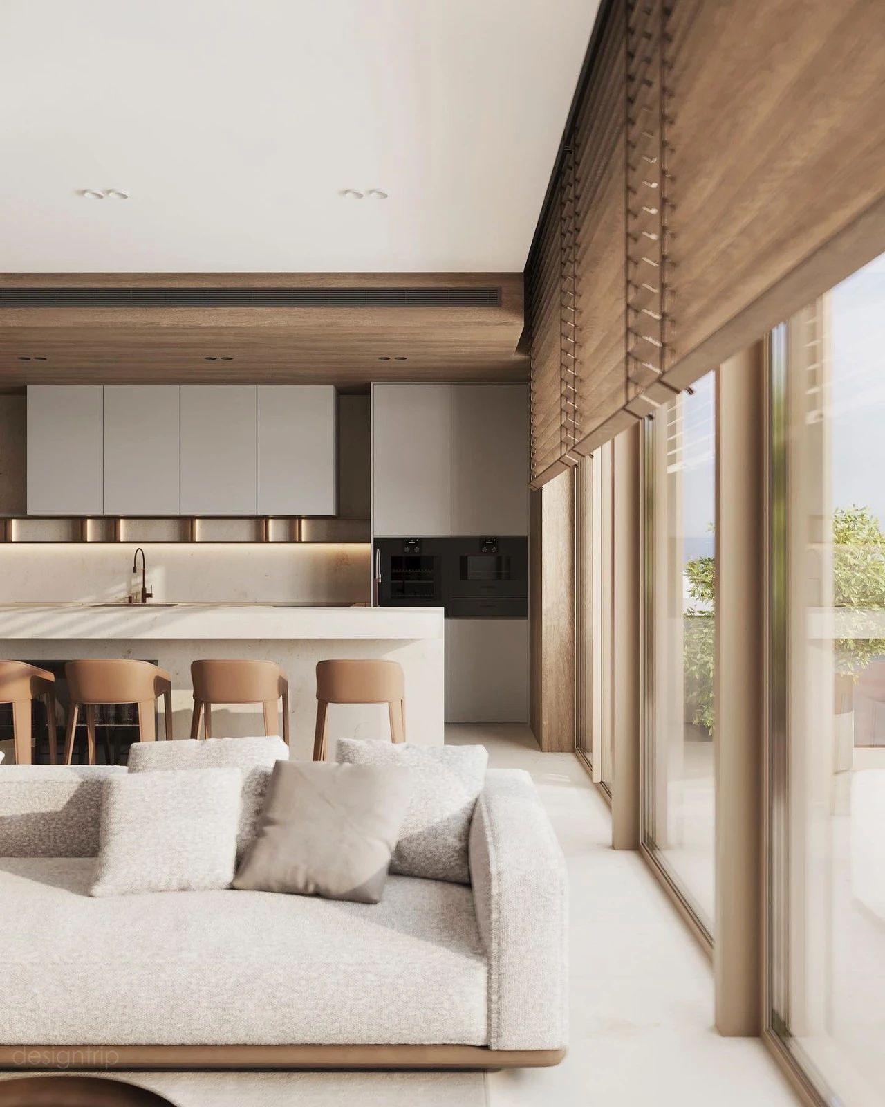 塞浦路斯住宅丨Trush Desjgn-12