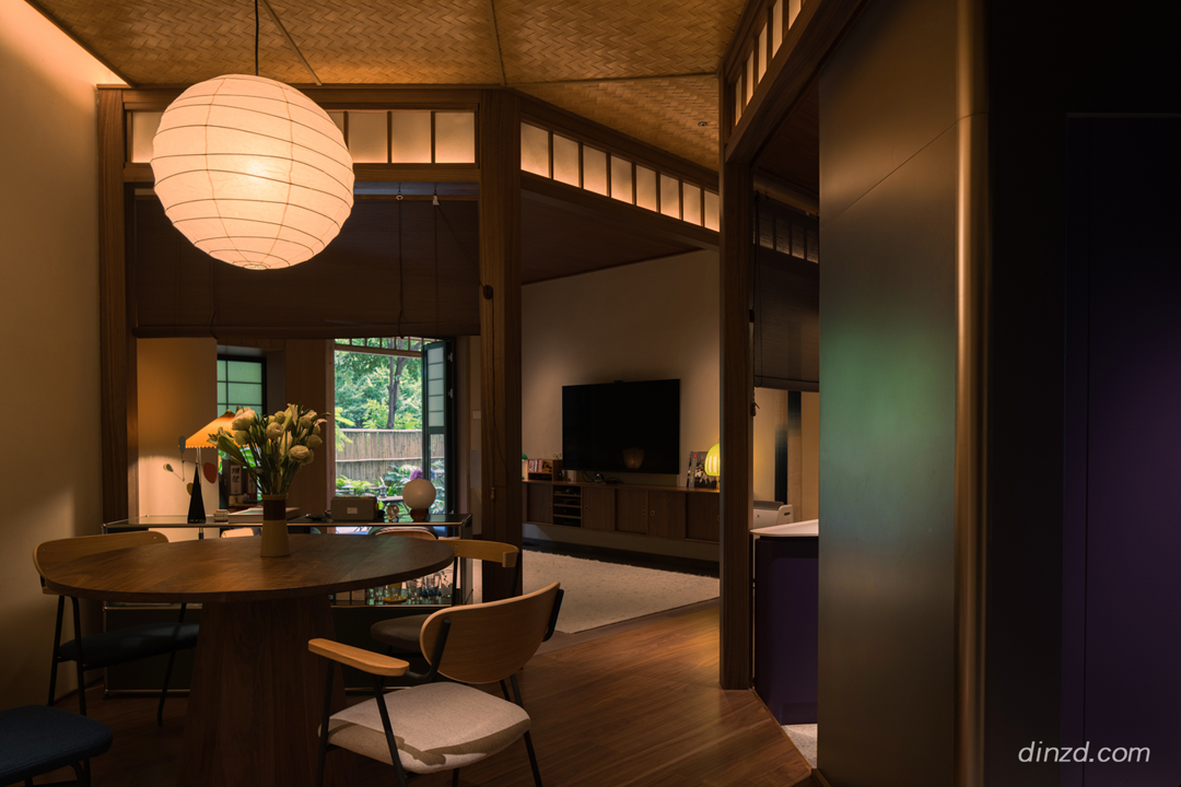 贺川の家丨中国成都丨Gokan Studio-17