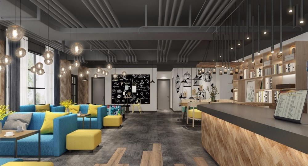 10000平长租公寓，致敬奋斗者-5