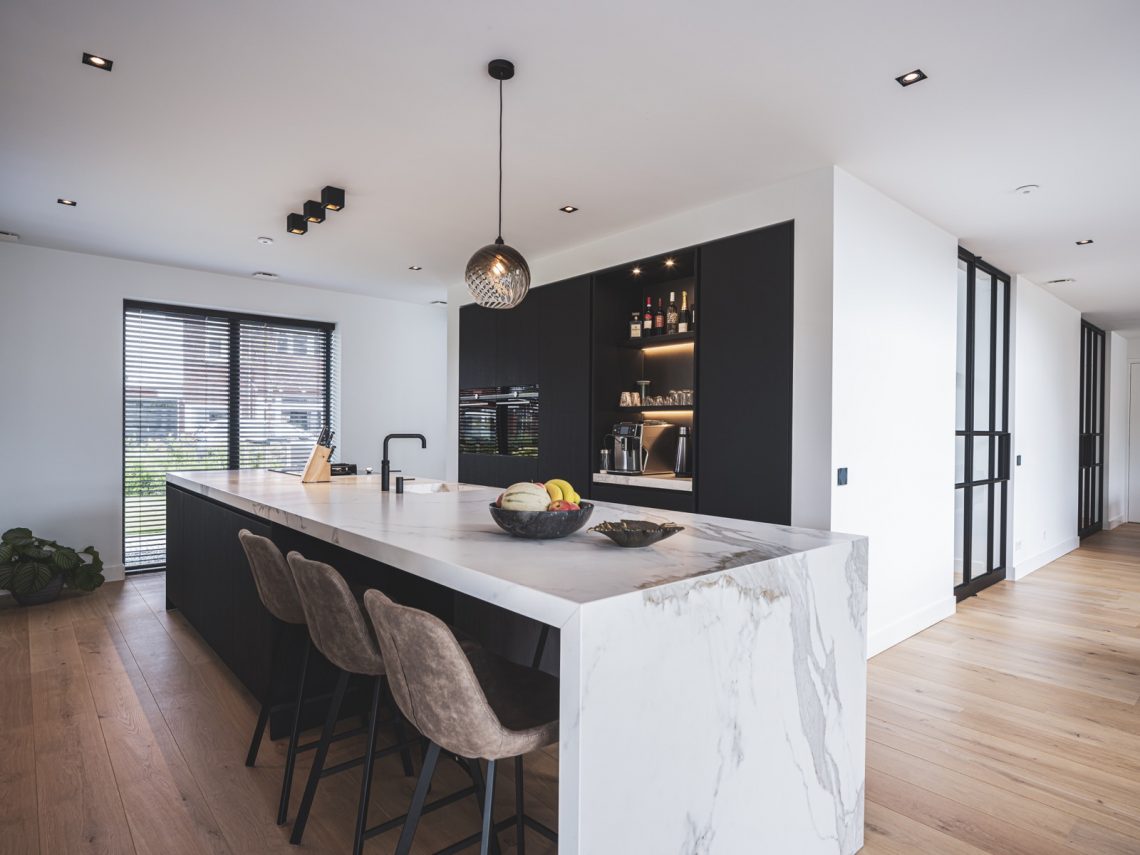 Indrukwekkend landhuis, Oegstgeest-3