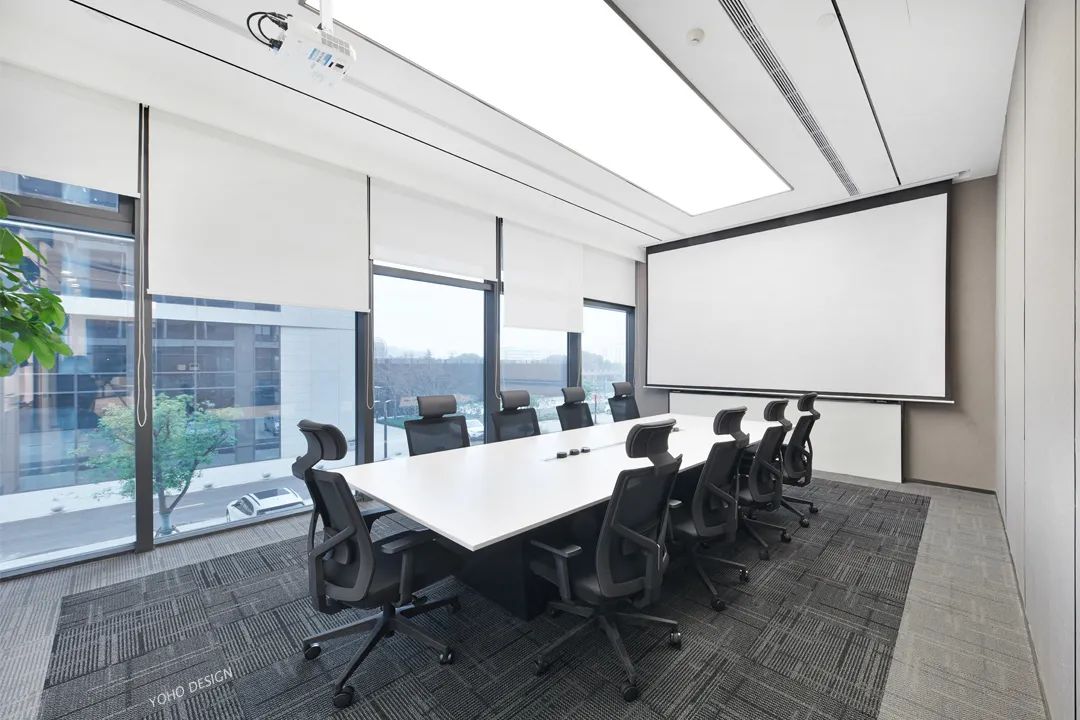 一网无限·医疗物联网总部办公楼-23