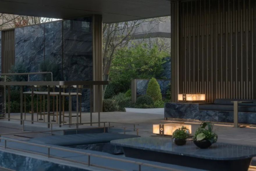 上海华发·虹桥四季丨中国上海丨LANDAU朗道设计-84