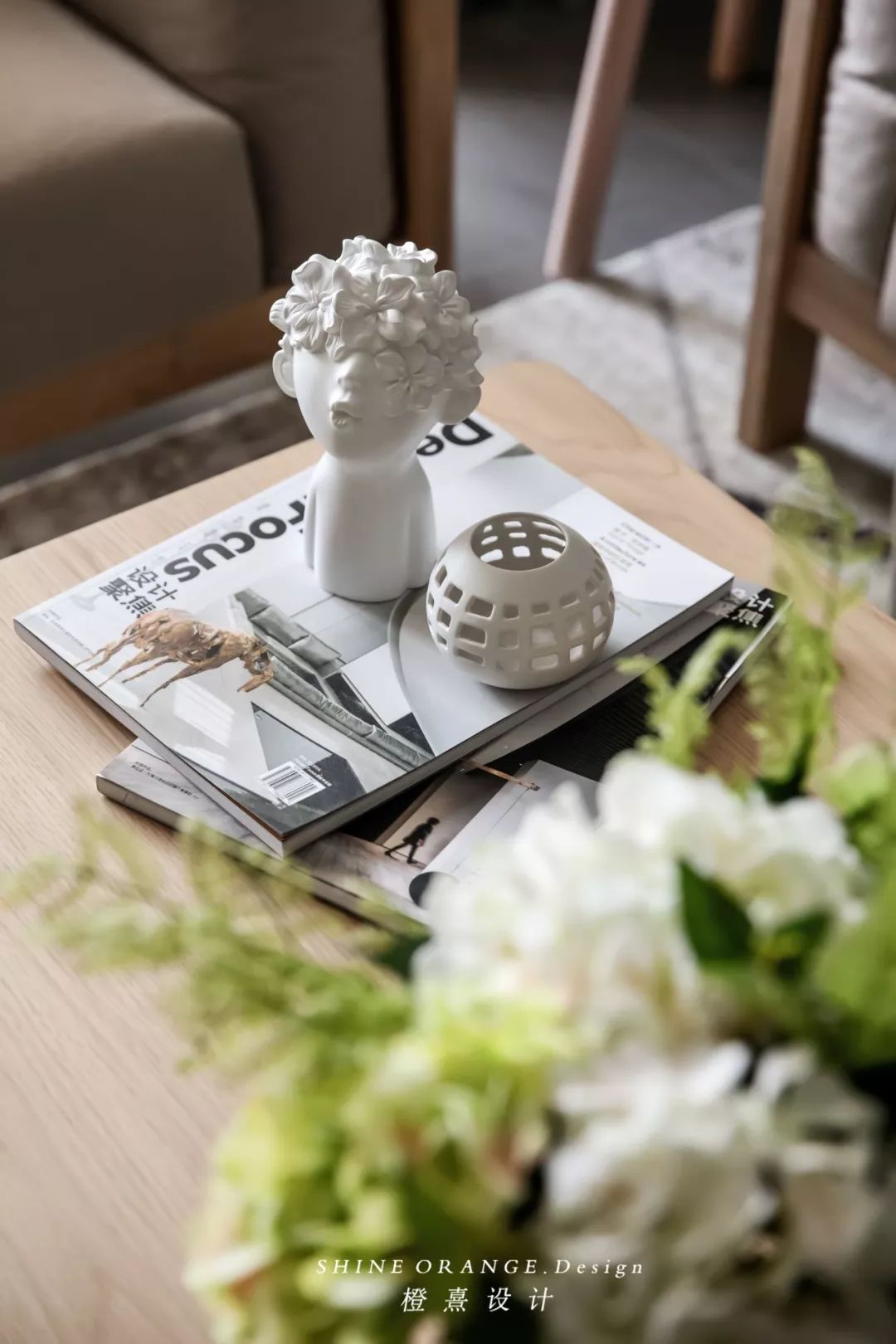 《梦的乌托邦》 | 北欧风格婚房设计,温馨舒适,细节满分-8