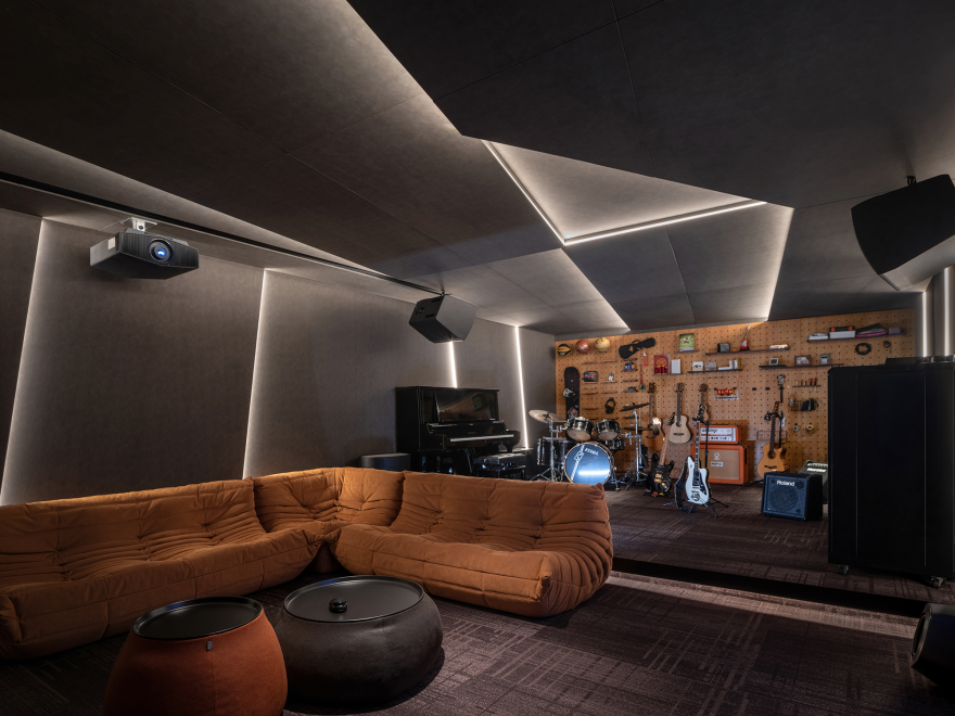 新作 · 余颢凌|深圳700㎡ 半山观海别墅丨中国深圳丨STUDIO.Y室内设计事务所,四川尚舍家室内设计-137