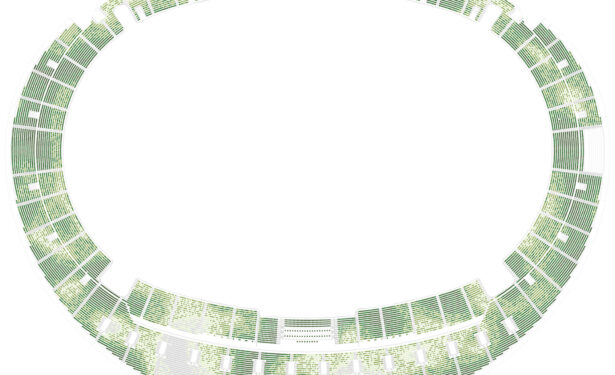 Quzhou Stadyumu（衢州体育场）丨中国衢州丨MAD Architects-0