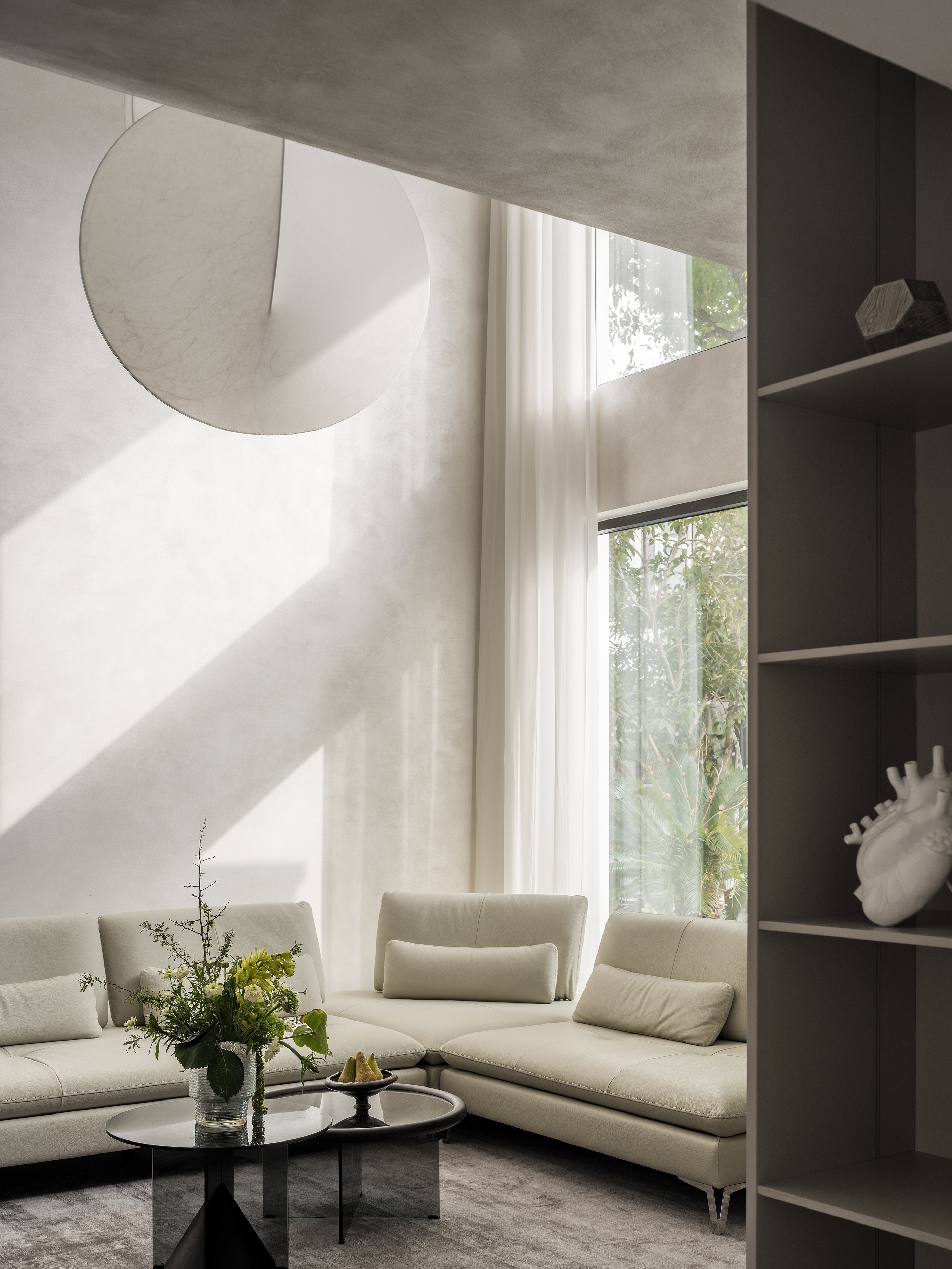 别墅现代之家设计丨中国上海-39