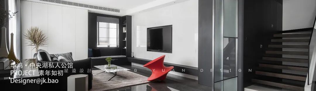 意式现代简约,中梁首府壹号院诠释生活美学-64