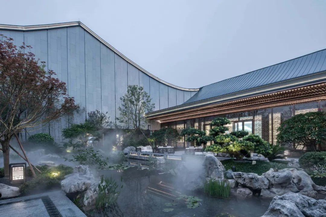 佛山弘阳博爱湖一号 | 岭南风情与现代生活的完美融合-73