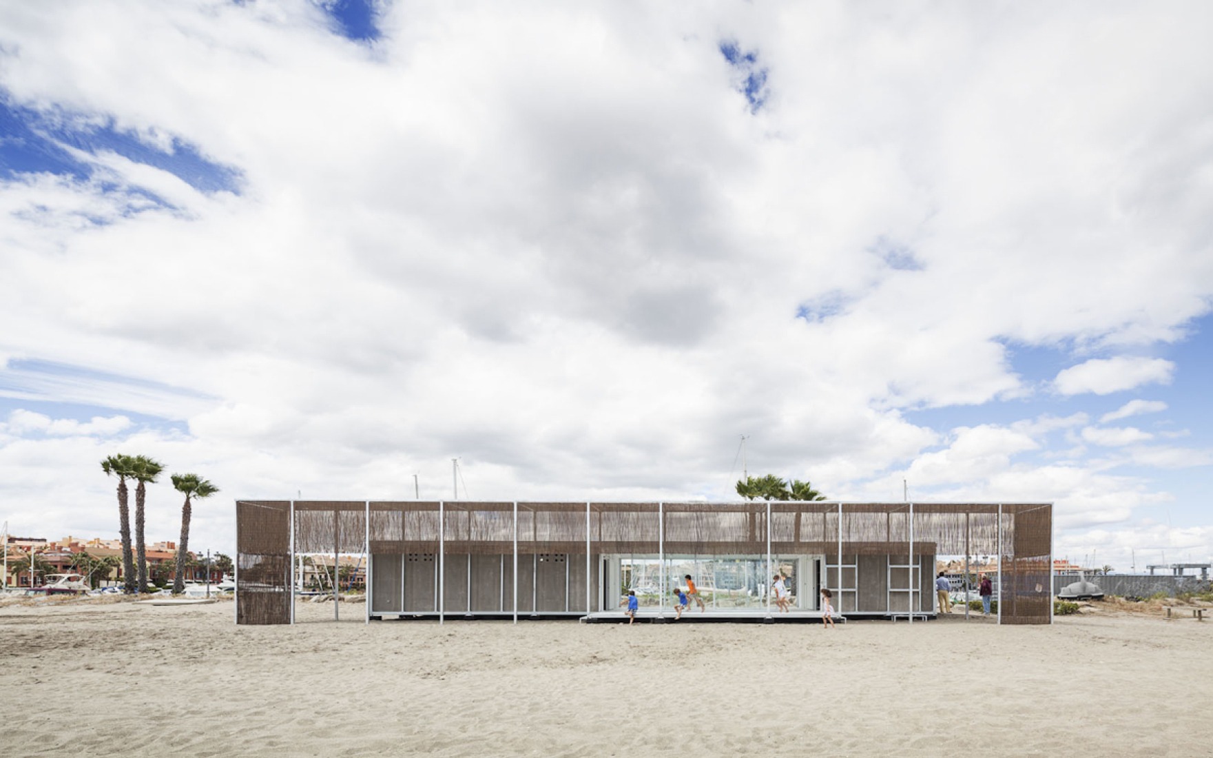 Sotogrande帆船学校丨西班牙加的斯-4