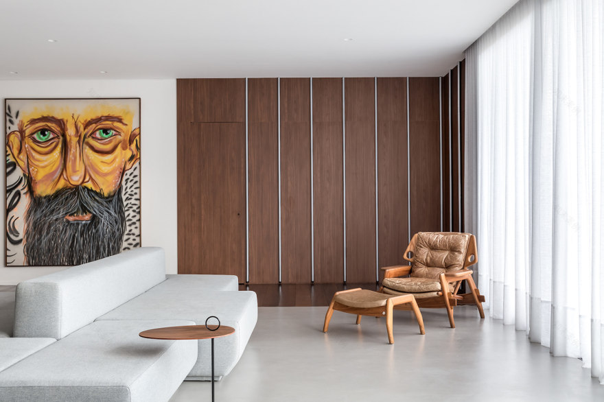 AC 住宅丨巴西丨BOSCARDIN CORSI-17