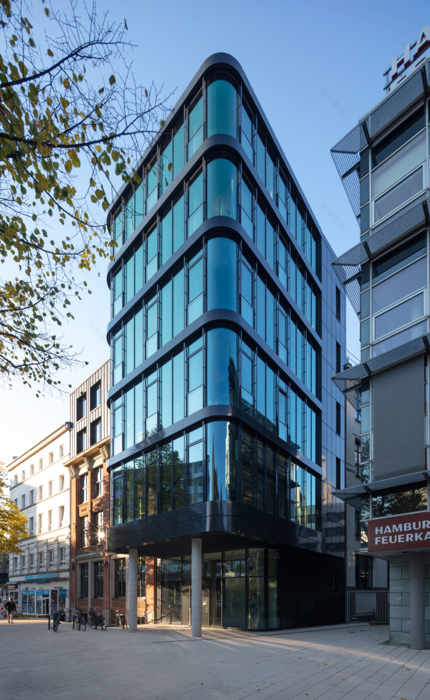 汉堡格尔特维特办公楼-22