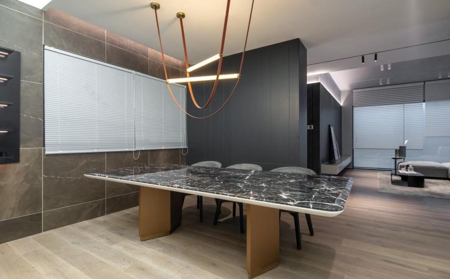 匠维设计 · 成功人士的现代风格家居-35