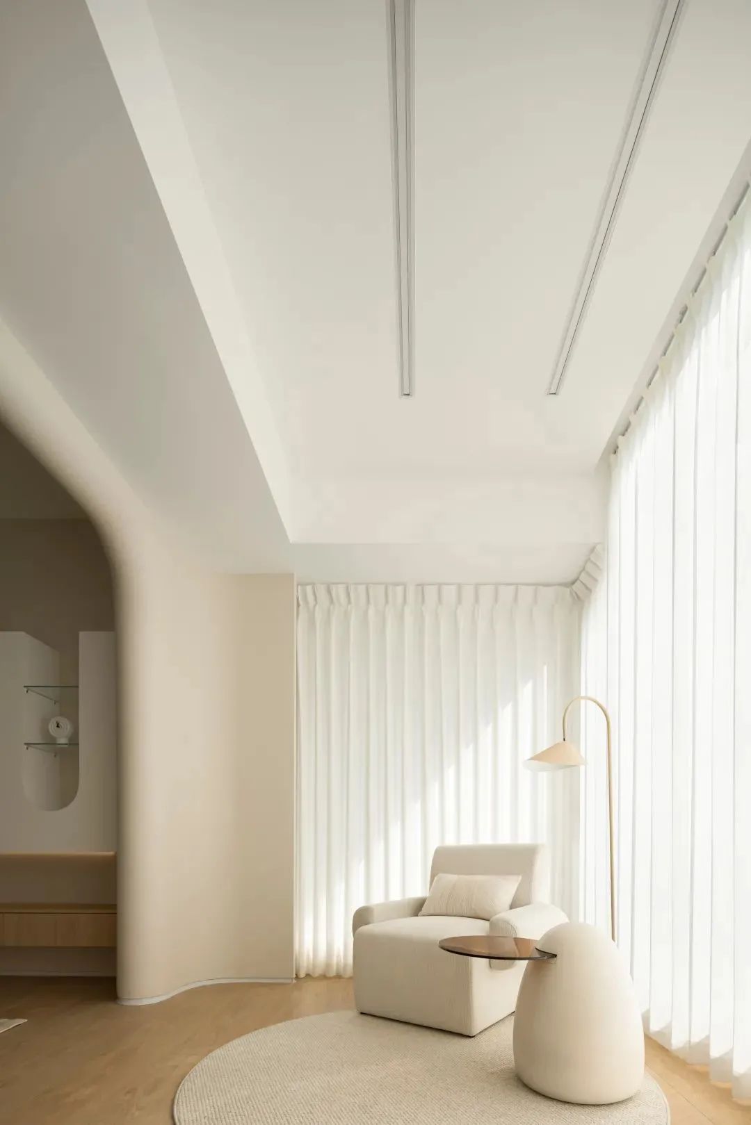 三个奶油风之家，享受生活的清新治愈-20