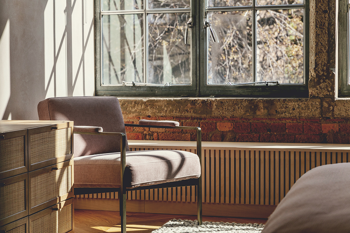 圣约翰街公寓丨英国伦敦丨Emil Eve Architects-49