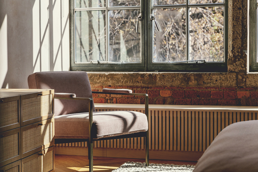 圣约翰街公寓丨英国伦敦丨Emil Eve Architects-49