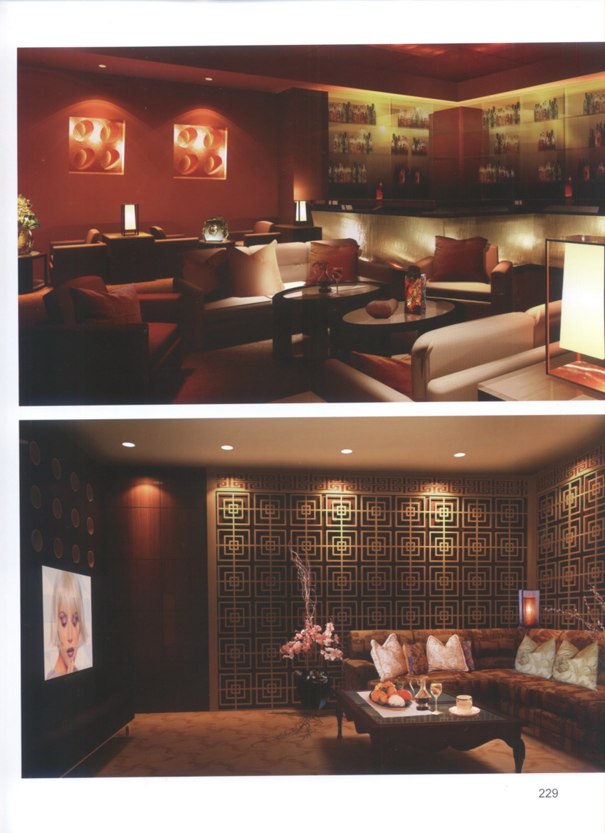 金螳螂設計  酒店办公会所-4-26