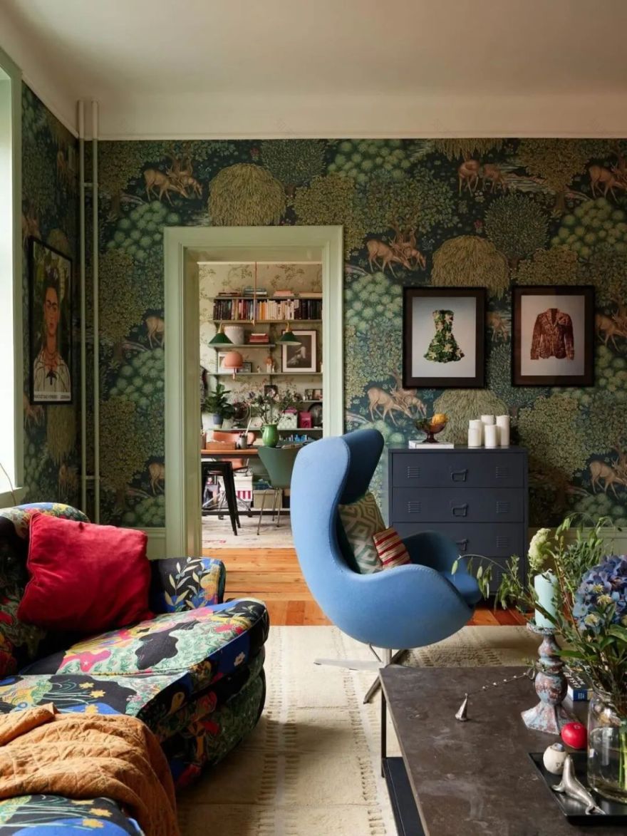 135㎡公寓室内设计-20