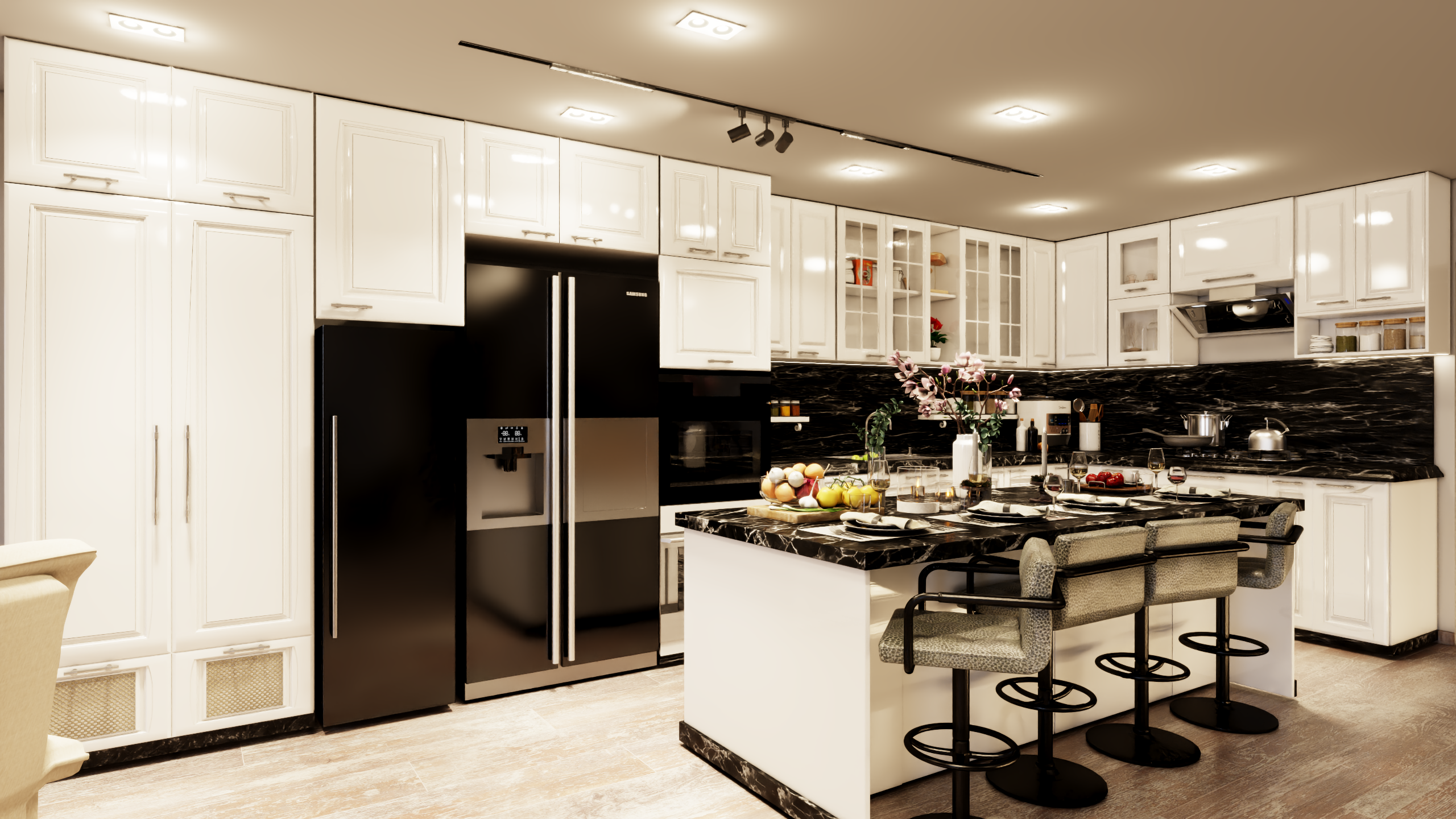 Leena spring basement-0