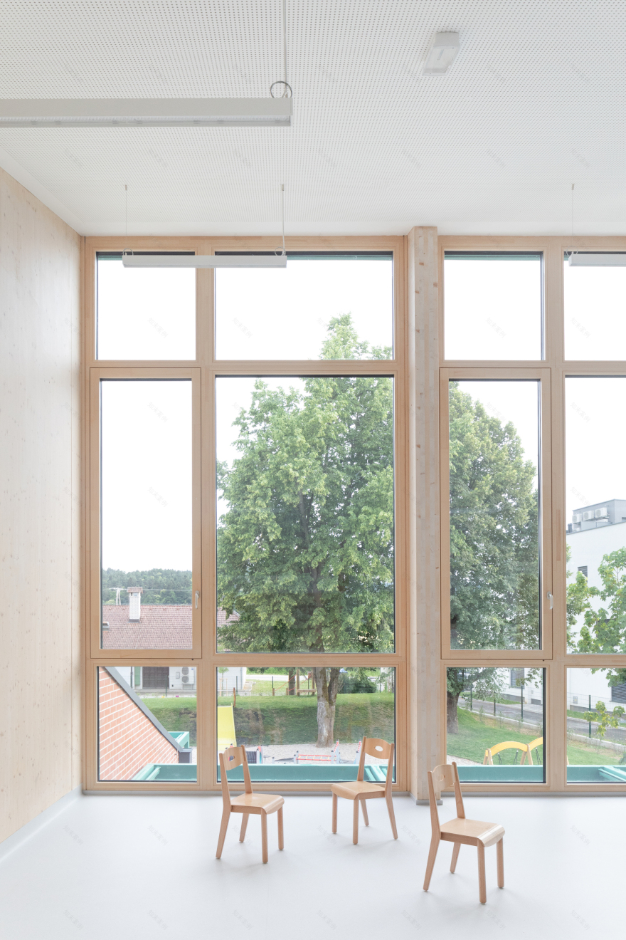 Učenjak Kindergarten Renovation and Extension / od-do architecture + Navor-37