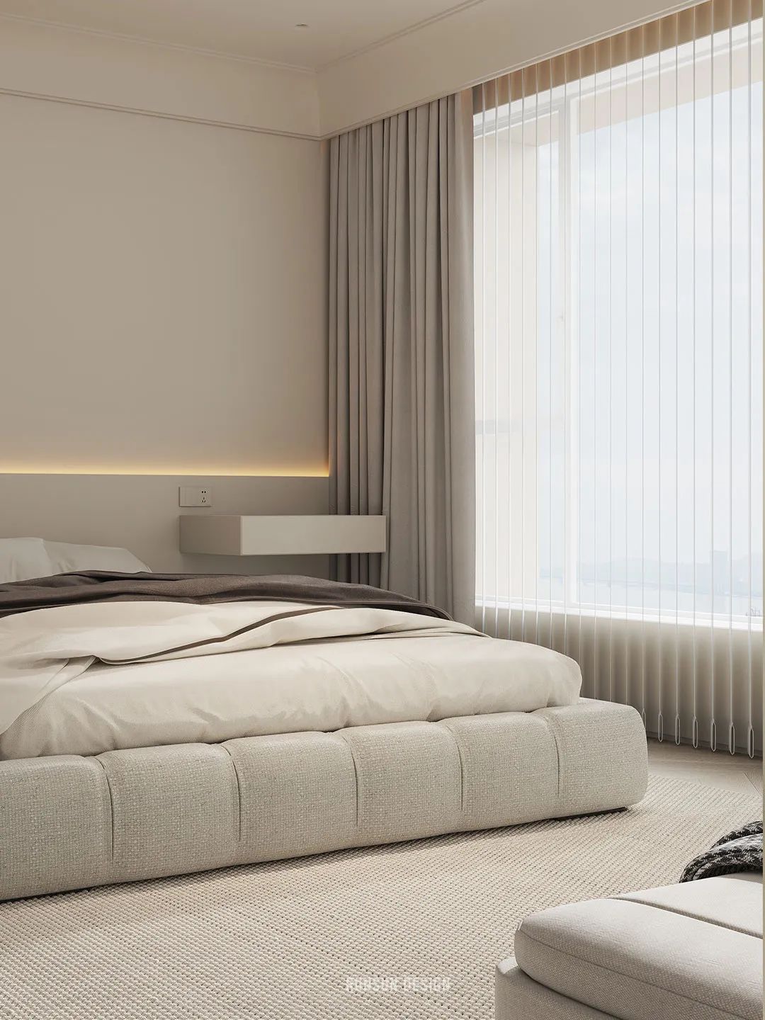 温州新希望天麓私宅丨中国温州丨朗石设计-61