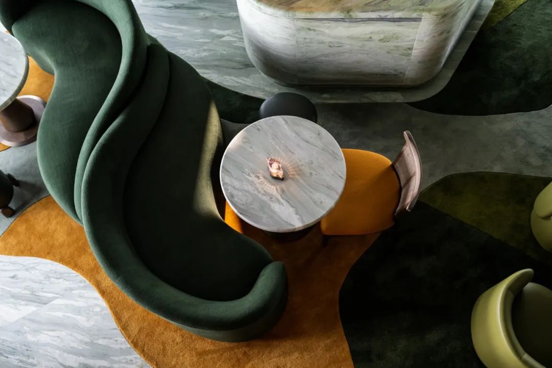 香港奕居酒店顶层餐厅 Salisterra丨中国香港丨Afso 设计公司-29