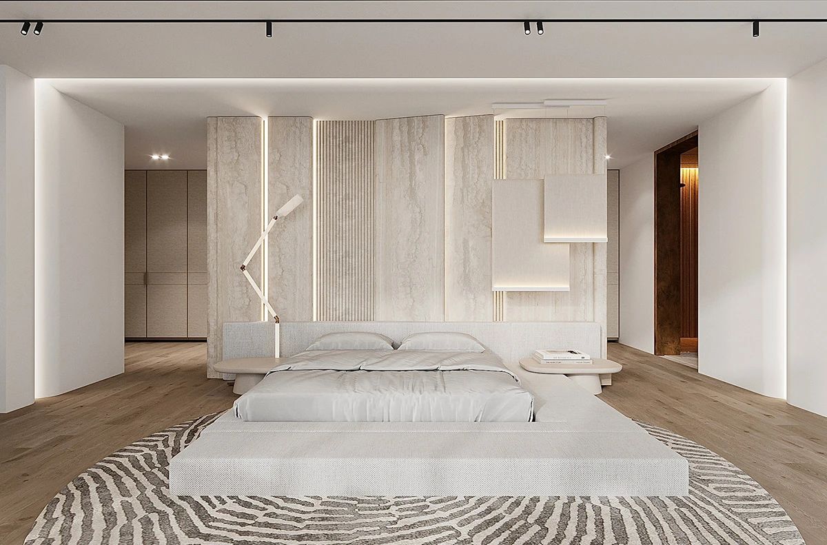 Dubai,UAE 住宅丨United Arab EmiratesDubai-15