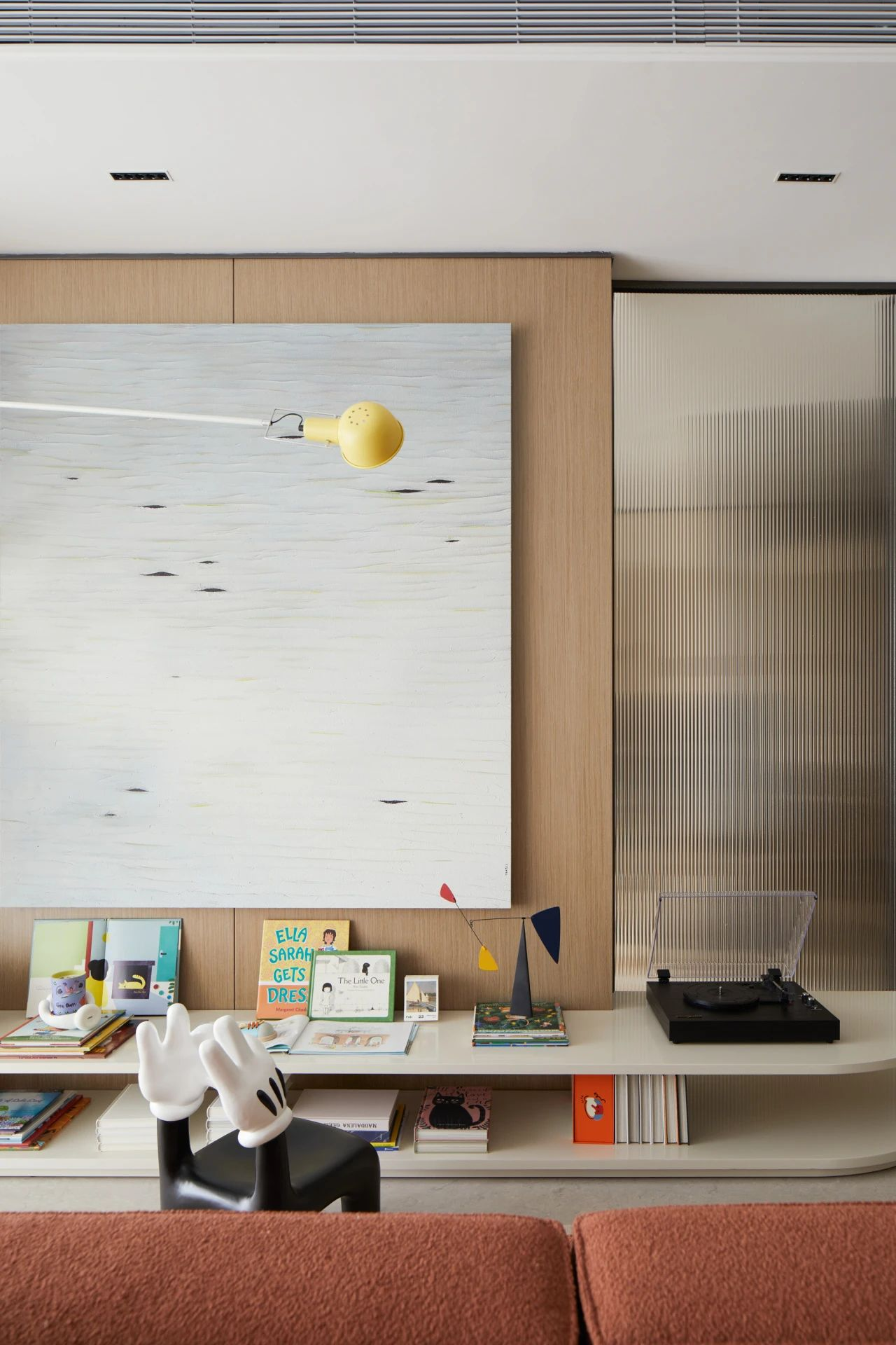 中粮·大悦未来城悦著央璟丨中国西安丨LSD interior design-30