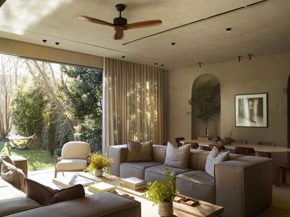 博斯普鲁斯海峡别墅丨土耳其伊斯坦布尔丨Habif Architects-128