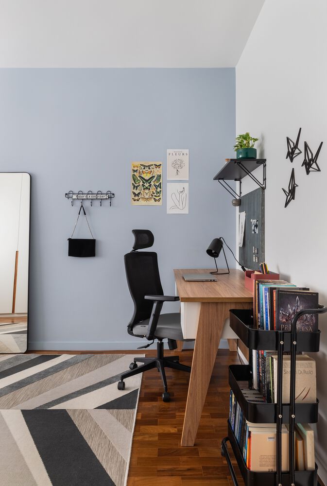 明亮现代大平层设计-36