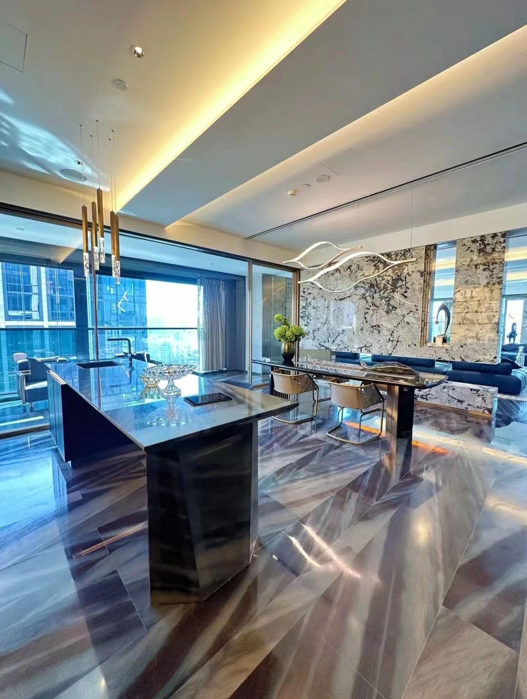 古北•壹号公馆丨中国上海-92