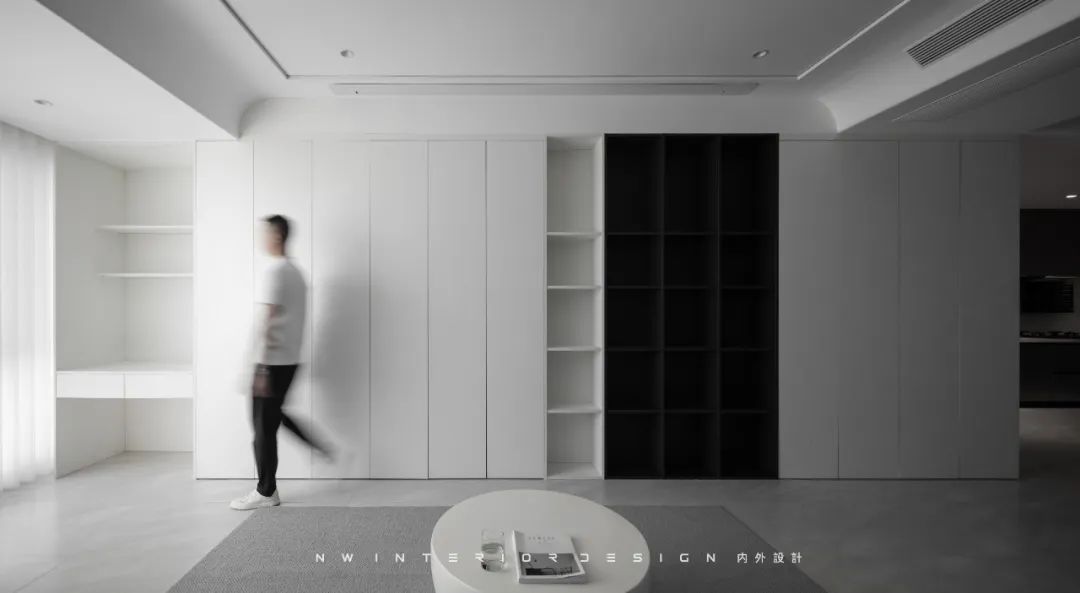 岳阳翰林华府多功能休闲住宅设计丨中国岳阳丨湖南内外设计-20