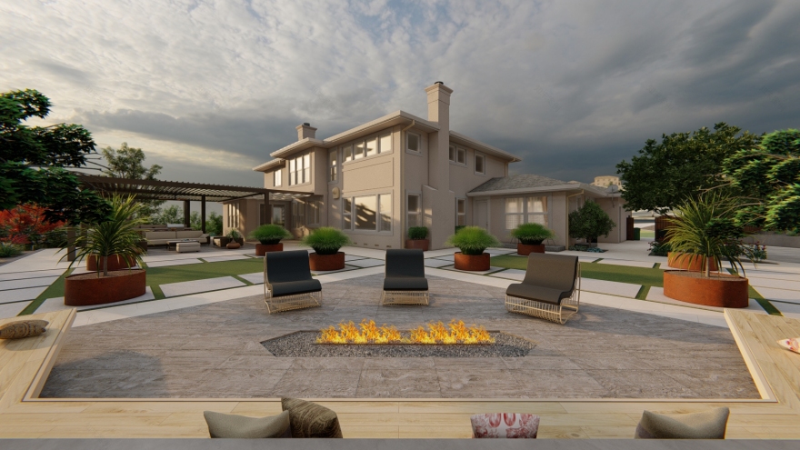 后院中的城市规划-7