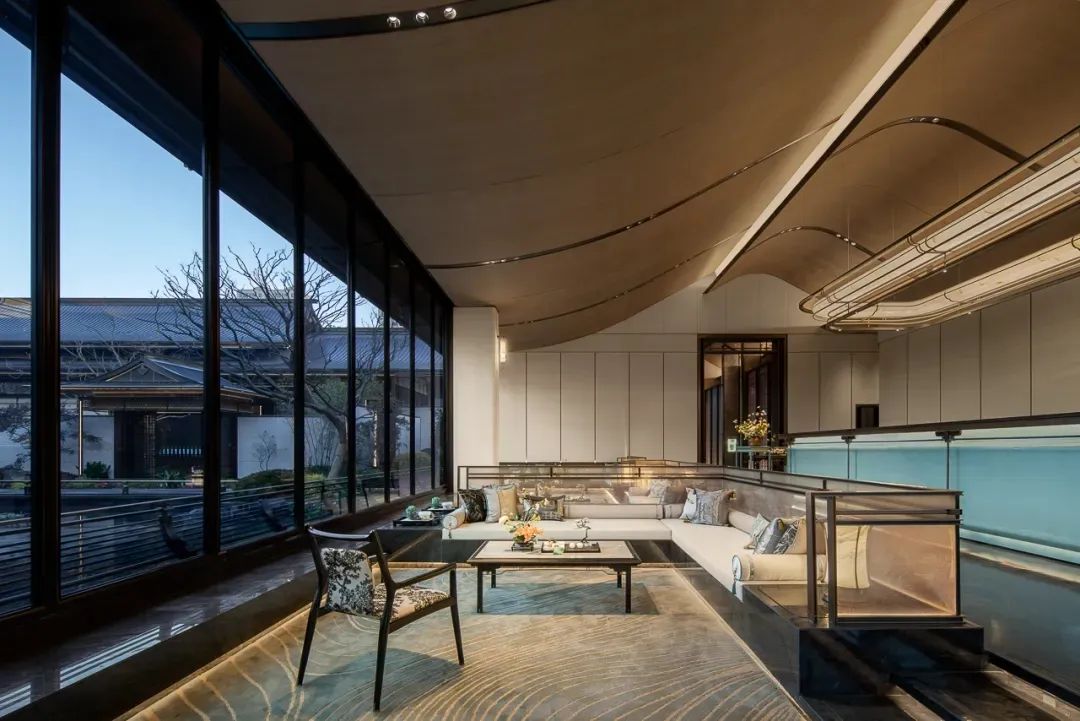 建发养云营销中心丨中国台州丨元禾大千-43