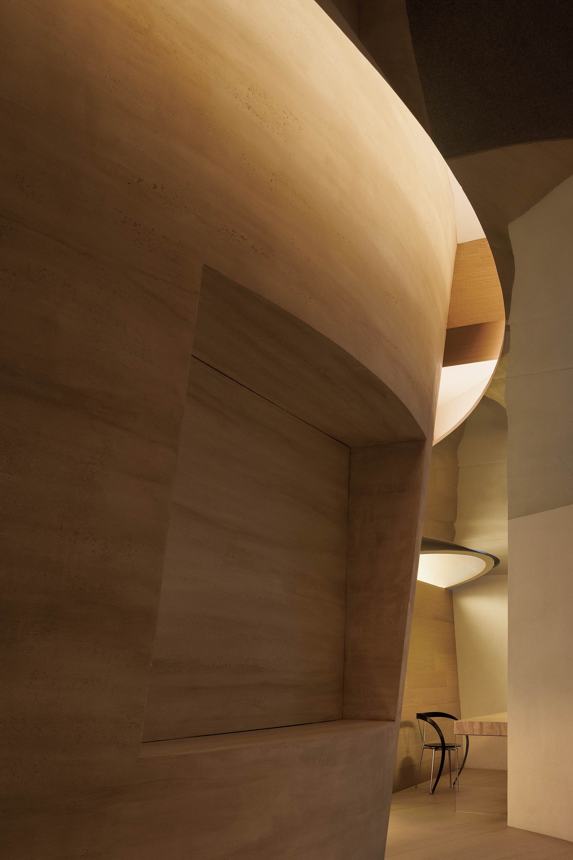 镜之峡谷莱美医疗美容丨中国揭阳丨质感建筑设计-38