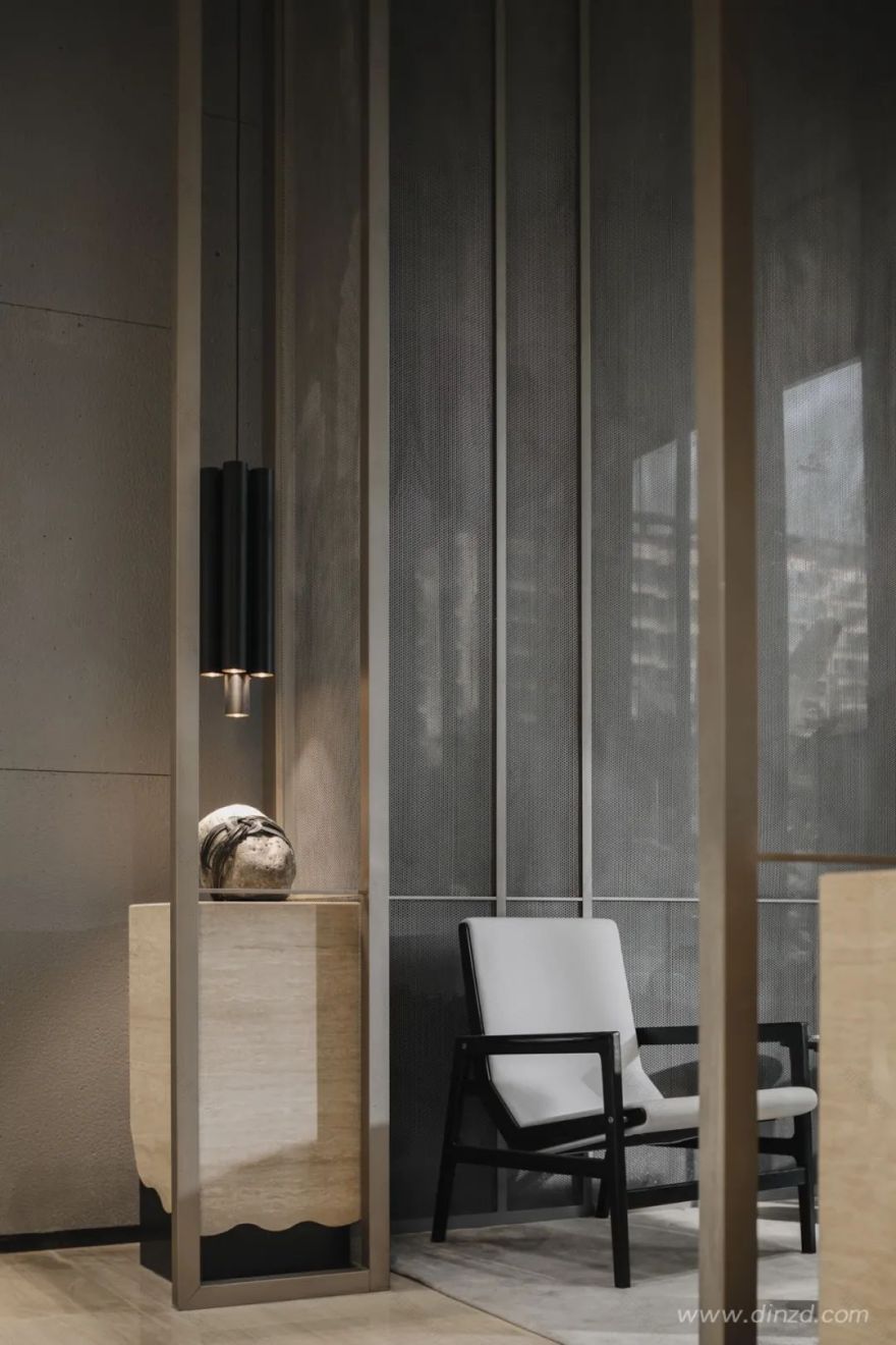 成都拾峯璟花园销售中心丨中国成都丨元禾大千(软装),成都市天翊装饰工程设计有限公司(硬装)-39