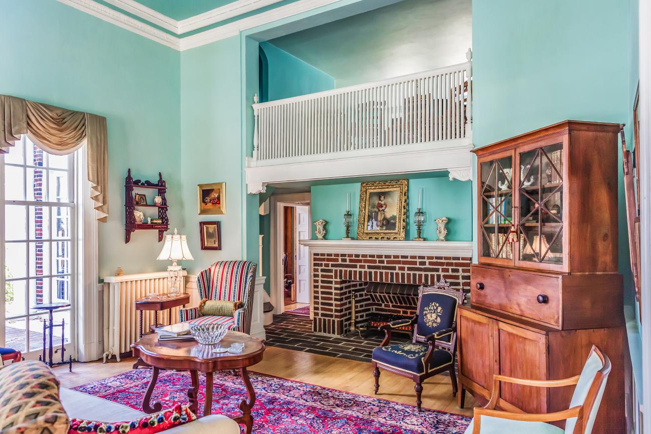 Historic Bed & Breakfast | Ballard + Mensua Architecture-13