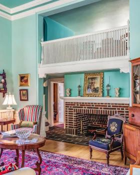 Historic Bed & Breakfast | Ballard + Mensua Architecture