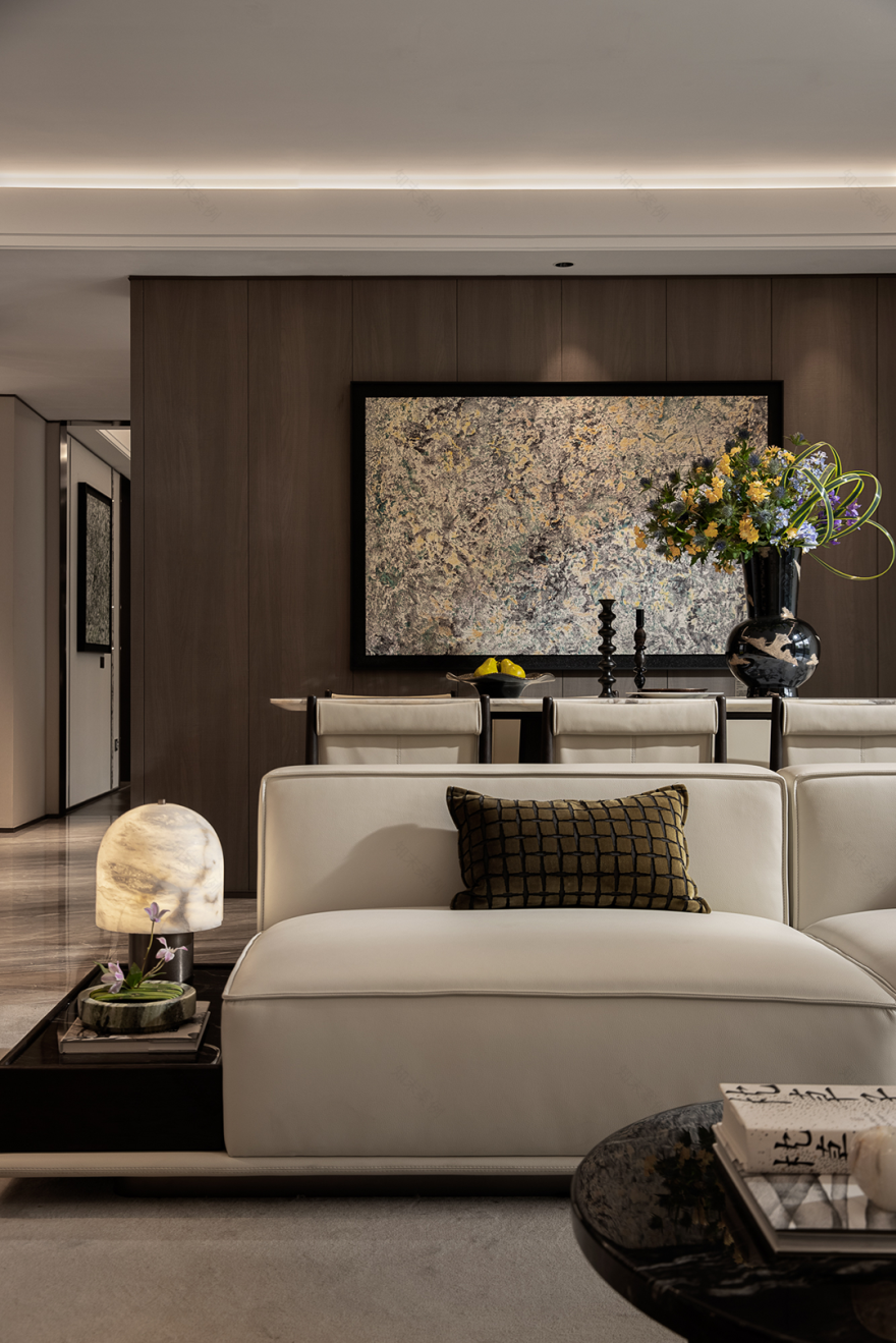 杭州建发云城之上样板房丨中国杭州丨零次方空间设计-24