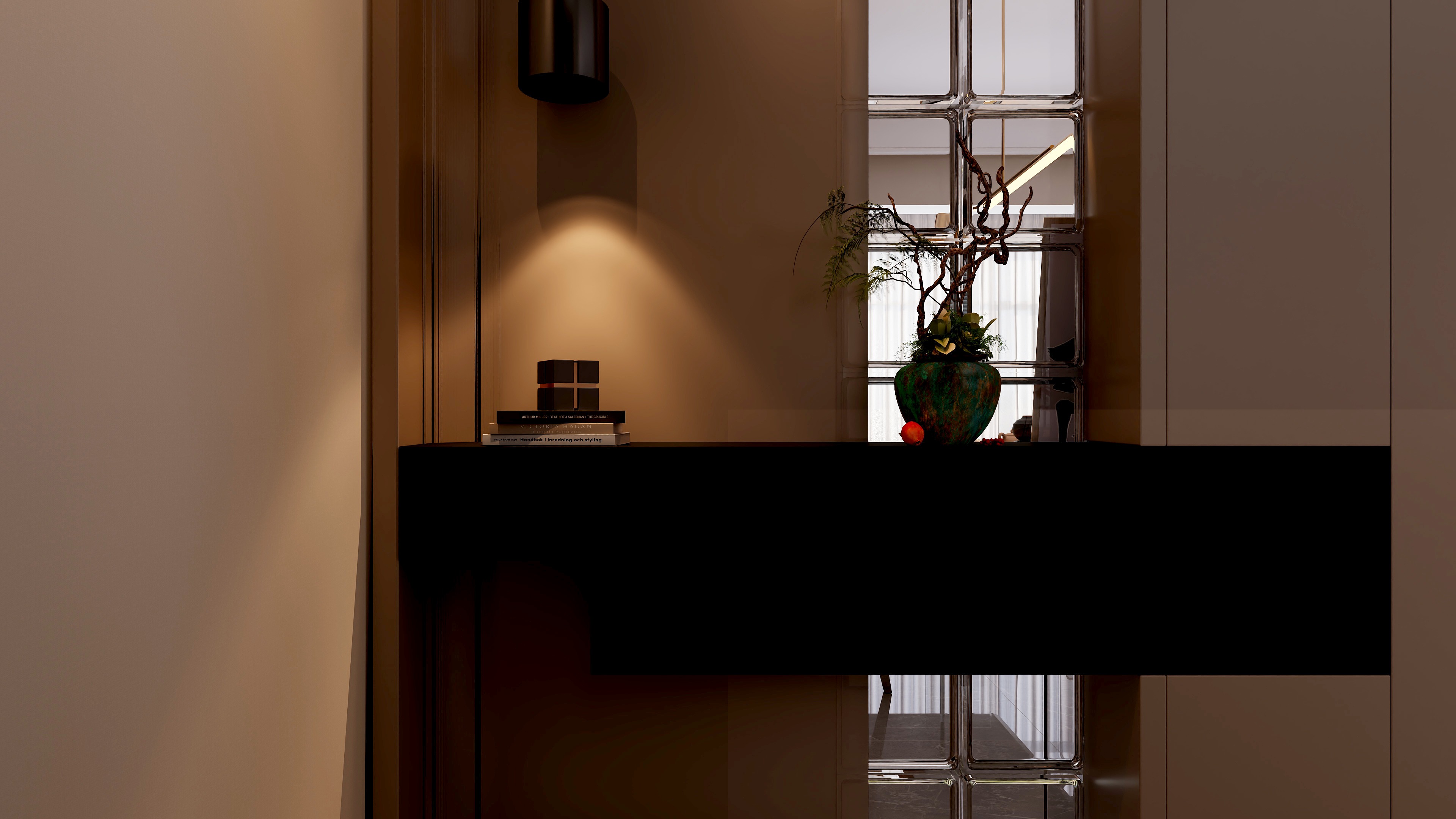 忆江南度假区新中式85㎡2室-4