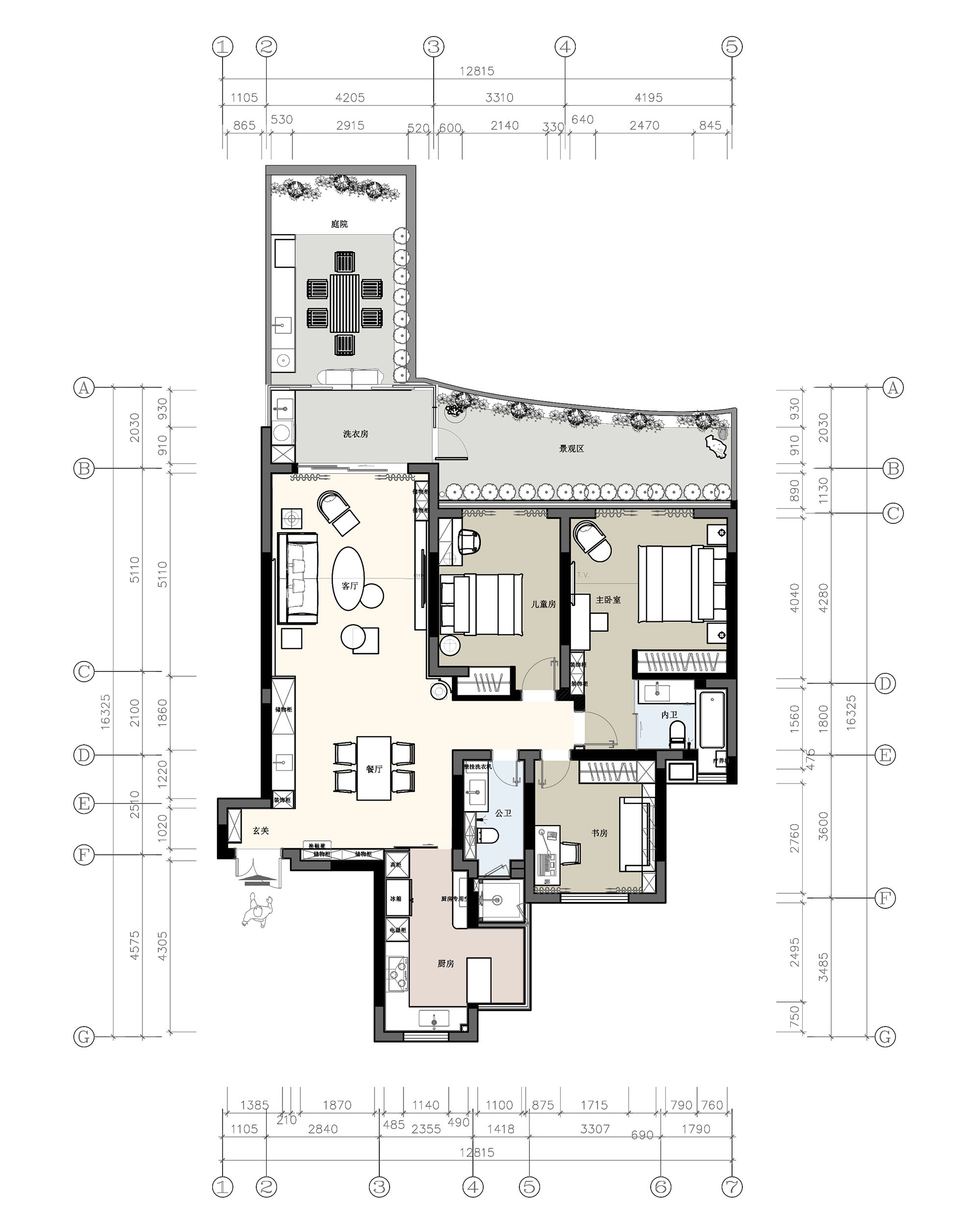 湖左岸丨中国苏州丨一平方设计-14
