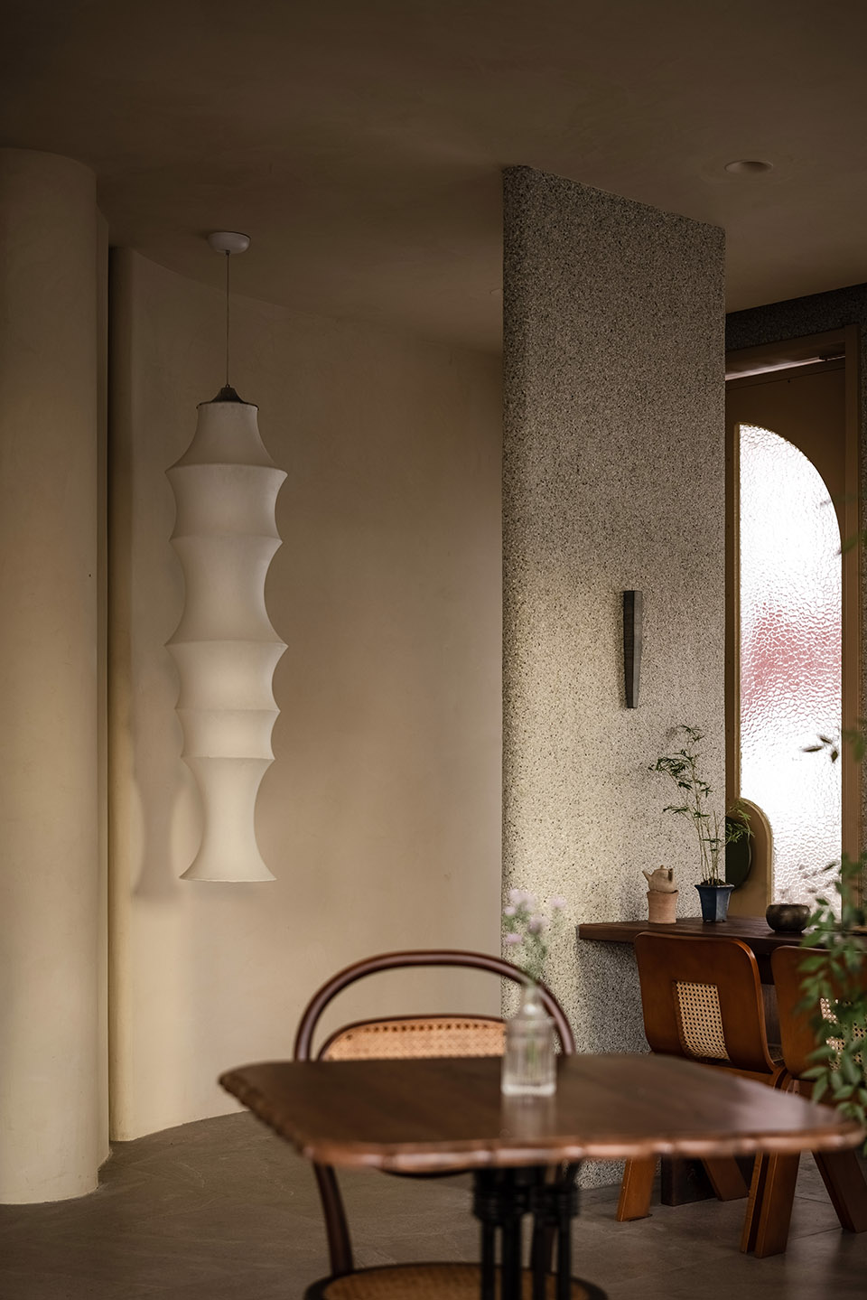 楸梯茶肆丨中国无锡丨万相纳间设计-53