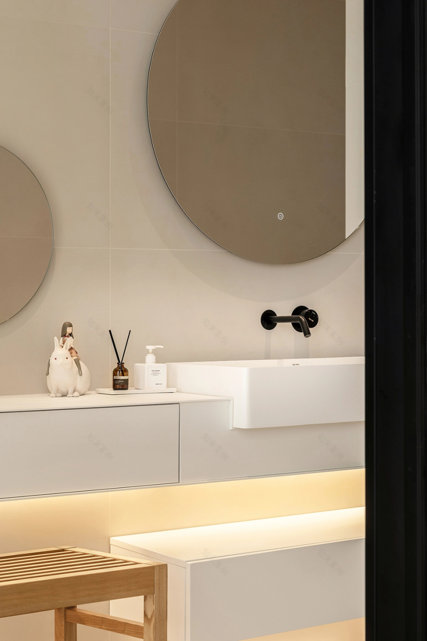 璞凡空间设计|自然·宁静丨中国天津-28